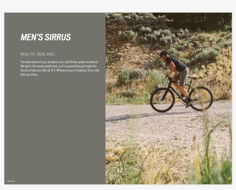 Sirrus 2019 - Mountain Bike, transparent png