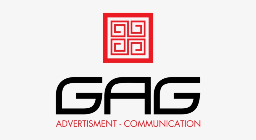 Small - Gag Logo, transparent png