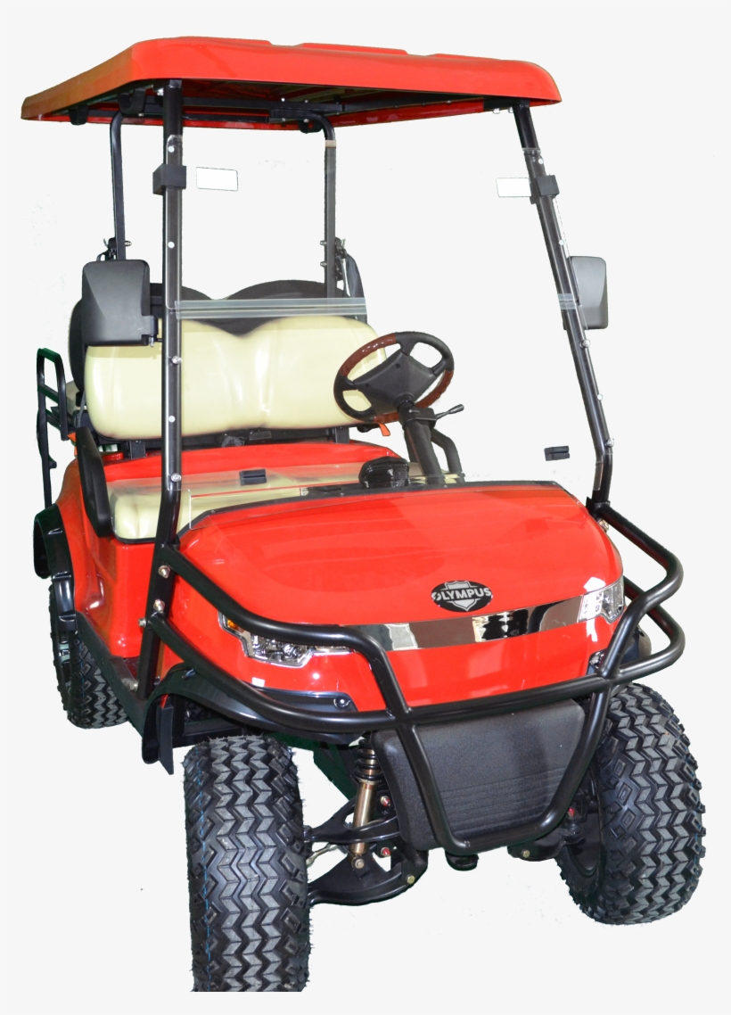 Model - Golf Cart, transparent png