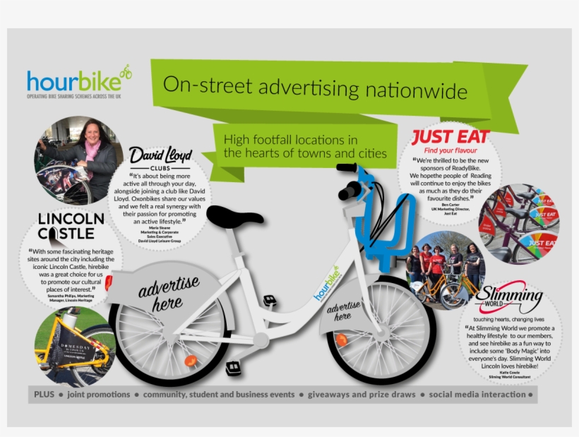 Your Brand Or Organisation Across Town In So Many Different - Flyer, transparent png