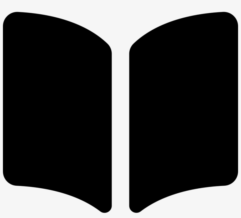 Book Opened Filled Reading Tool Comments - Symmetry, transparent png