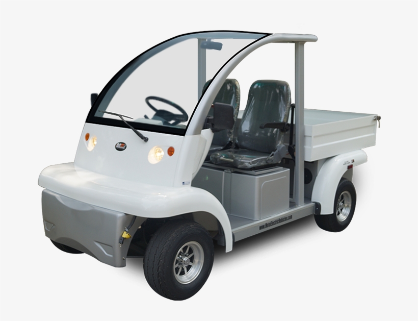 Motoev Electro Bubble Buddy 2 Passenger Utility Standard - Electric Utility Carts, transparent png