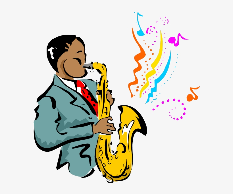 Jazz - Jazz Music Clip Art, transparent png