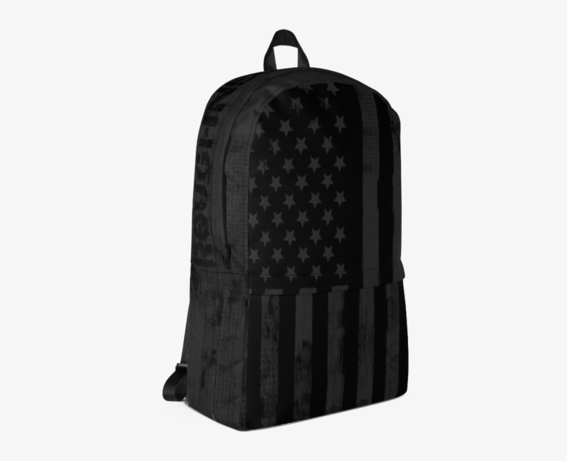 Black Flag Pack - Backpack, transparent png