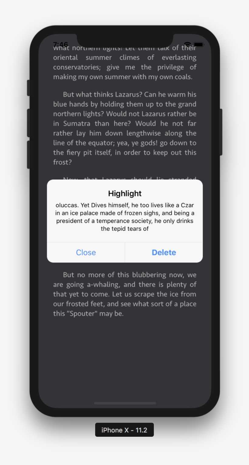 Ionic 3 Ebook Reader Application Template - E-book Readers, transparent png