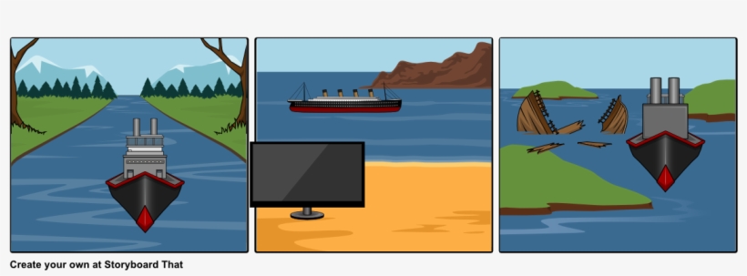 The Boats - - Led-backlit Lcd Display, transparent png