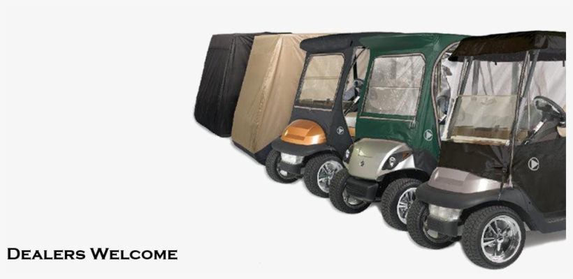 Wholesale Golf Cart Covers - Golf Cart, transparent png