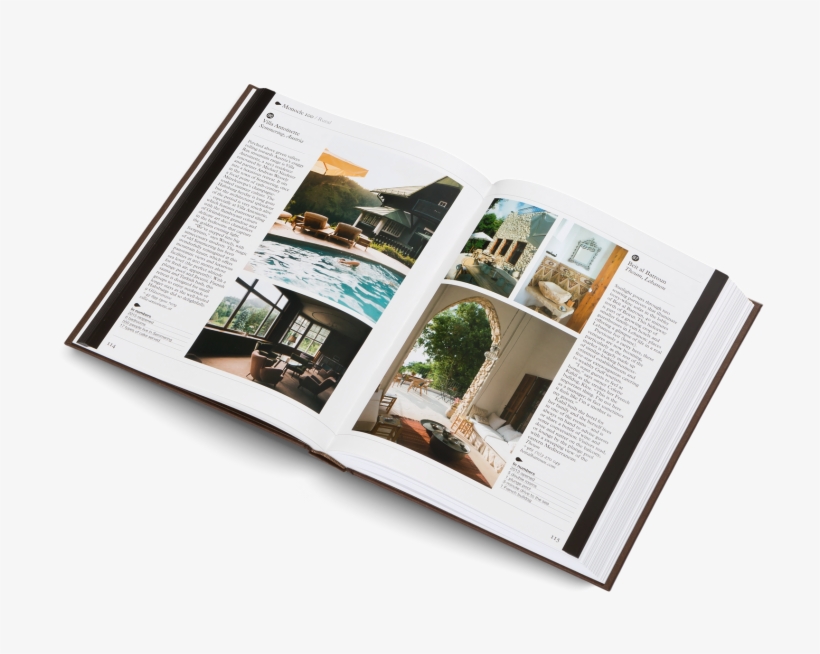 The Monocle Guide To Hotels, Inns And Hideaways, transparent png