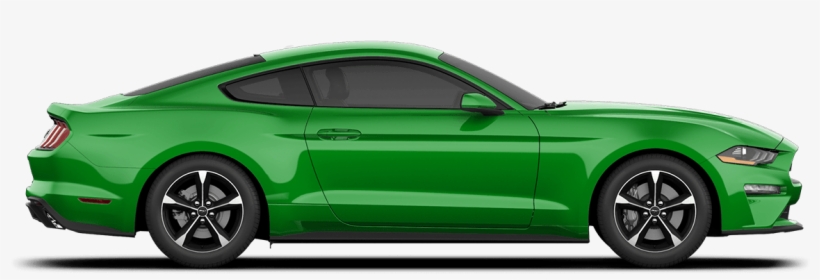 Need For Green - 2019 Ford Mustang Need For Green, transparent png