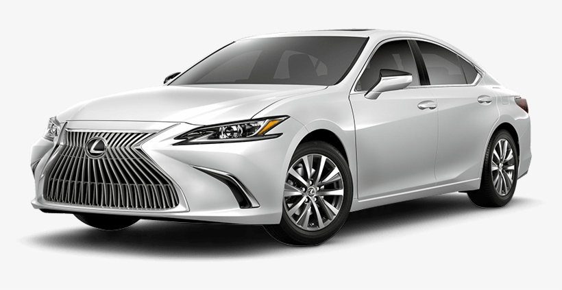 2019 Lexus Es 350 Fwd In Eminent White Pearl - 2018 Audi Tt White, transparent png