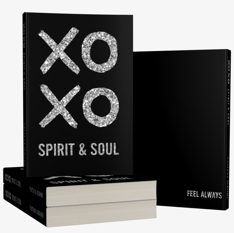 Xoxo Spirit & Soul - Cảm Xúc Là Kẻ Thù Số 1 Của Thành Công, transparent png
