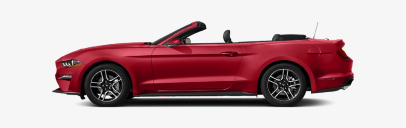 New 2019 Ford Mustang Gt Premium - Convertible, transparent png