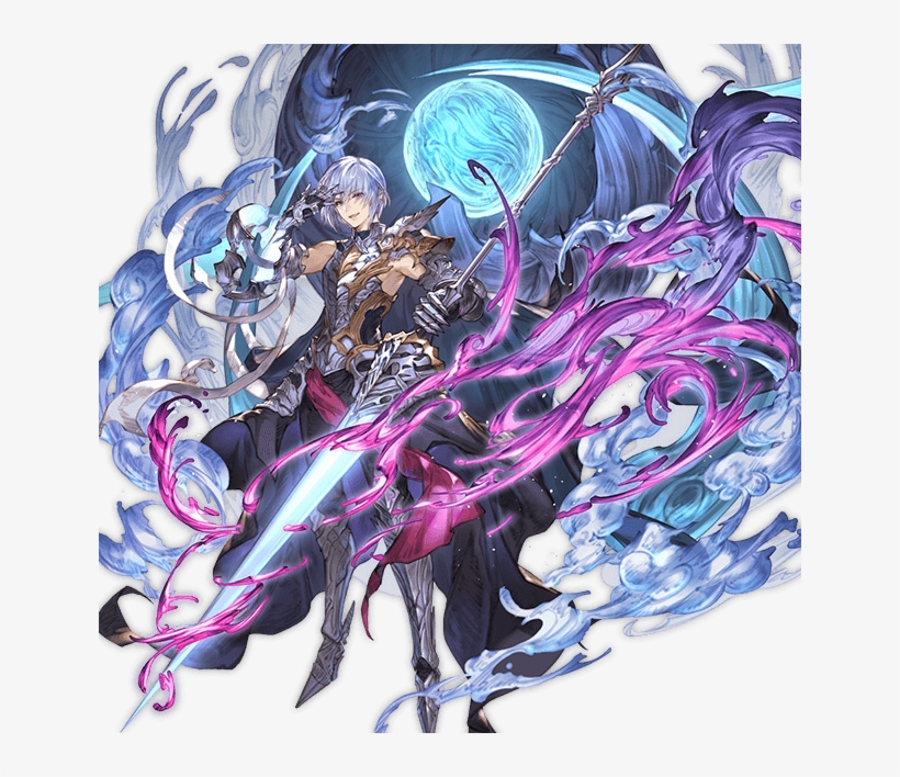 1 Reply 0 Retweets 2 Likes - Granblue Fantasy Grimnir, transparent png