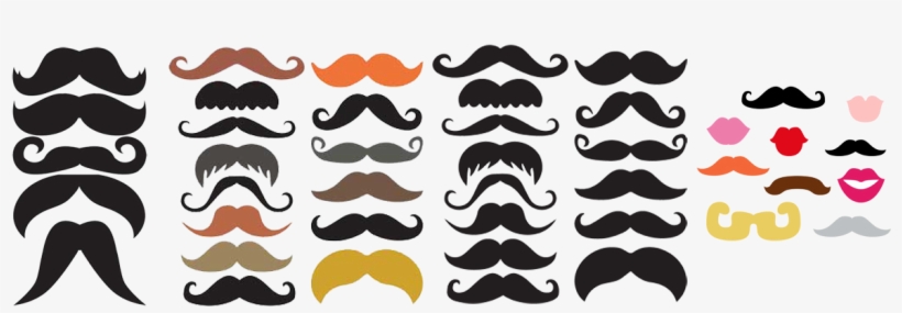 Moustache, transparent png