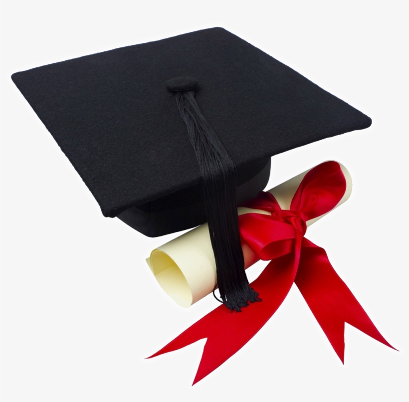 Formatura - Graduation Cap, transparent png