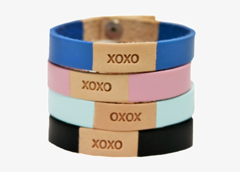 Xoxo Charity Bracelets - Bracelet, transparent png