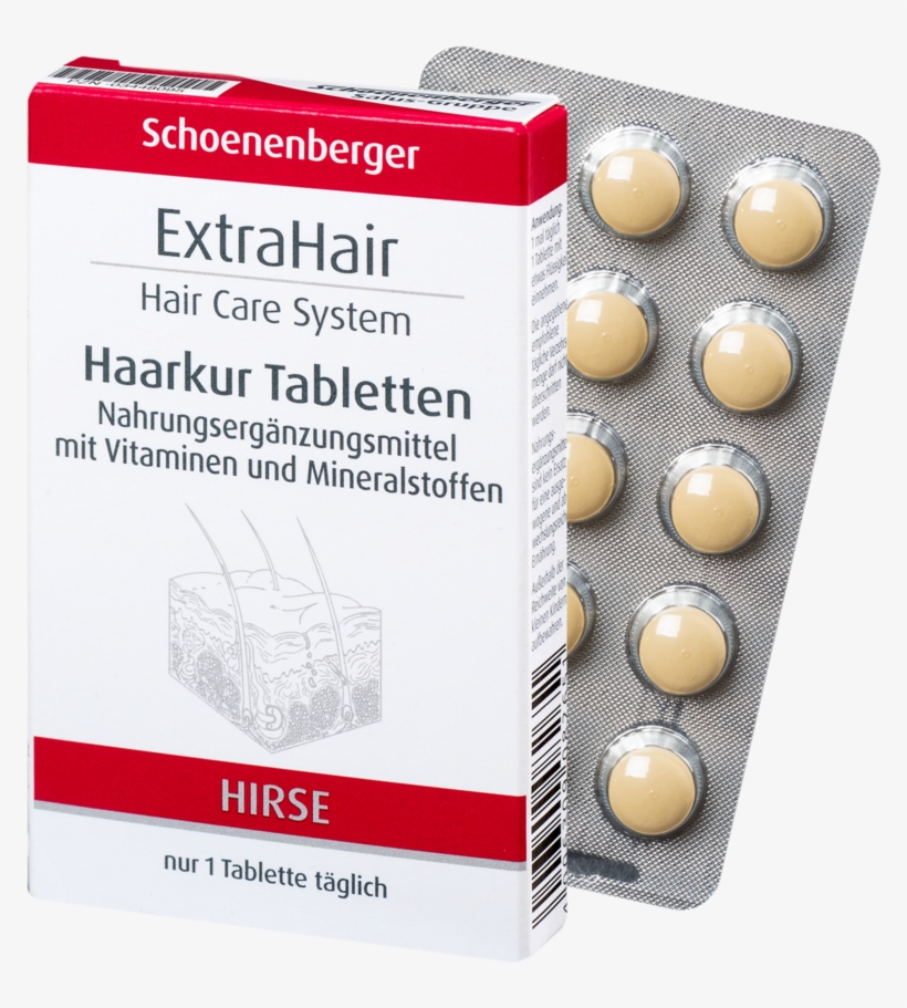 Schoenenberger Extrahair® Hair Care System Hair Care, transparent png