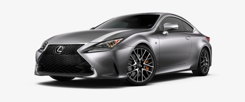 2017 Lexus Rc 350 Vehicle Photo In Mission Viejo, Ca - Lexus Rc 350 Dark Gray, transparent png