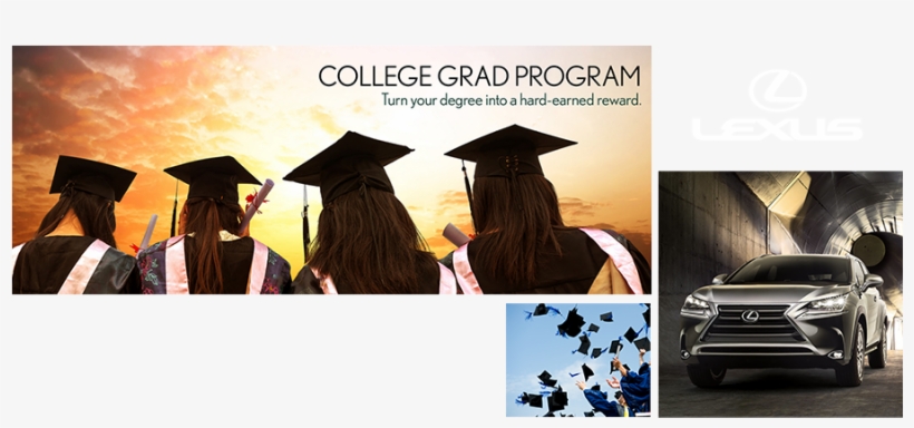 The Lexus College Graduate Finance Program Includes - Graduate Enhancement Training Sarawak, transparent png