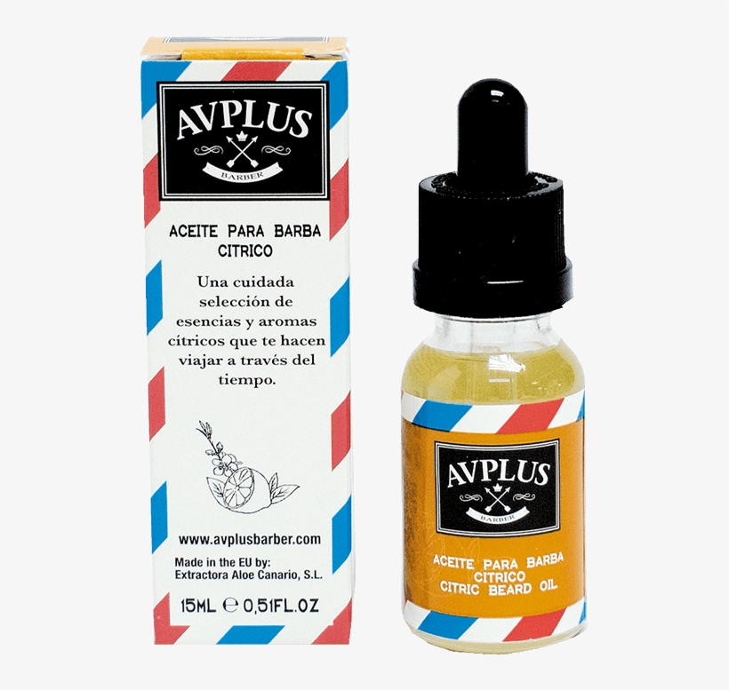 Citric Beard Oil 15 Ml - Cosmetics, transparent png