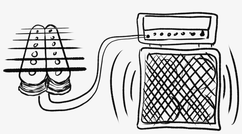 Electrical Transducer - Drawing, transparent png