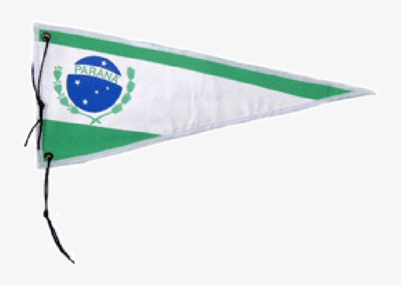 Bandeira Para Antena Jeep / Bandeira Estado Paraná - Umbrella, transparent png