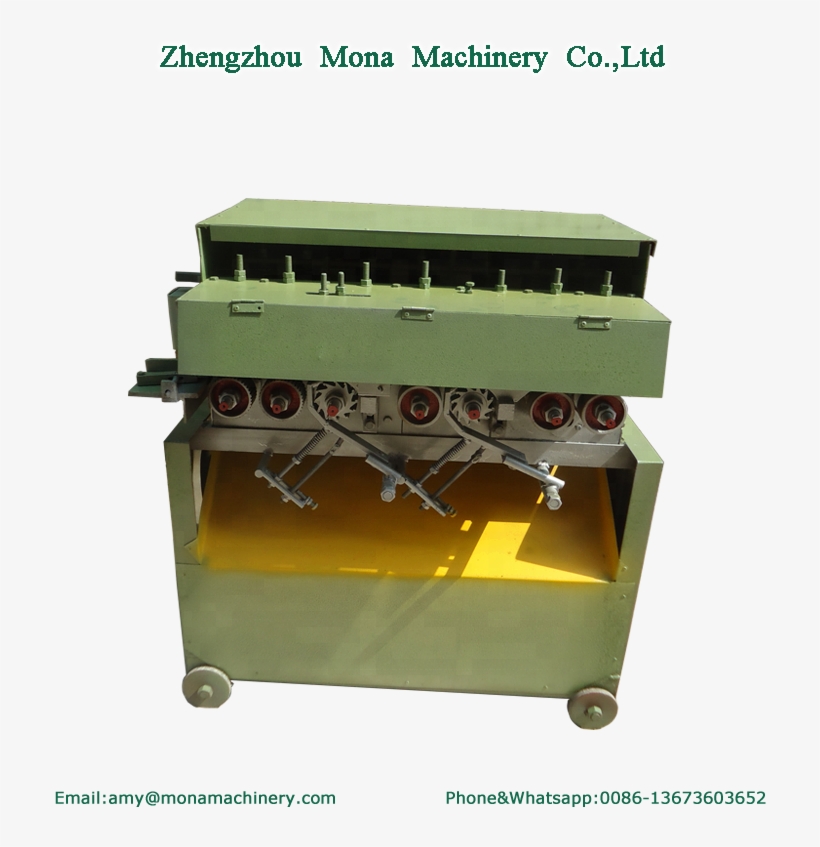 Bamboo/wood Toothpick Manufacturing Machine,whole Production - Machine, transparent png