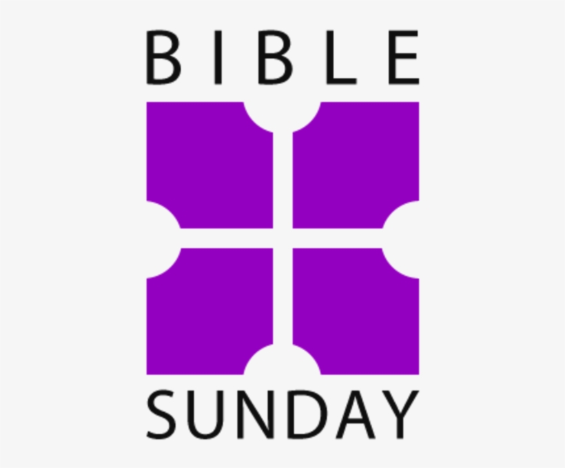 Catholic Bible Sunday Logo - Bible Sunday, transparent png