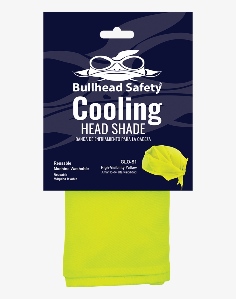 Bullhead Safety Cooling - Flyer, transparent png