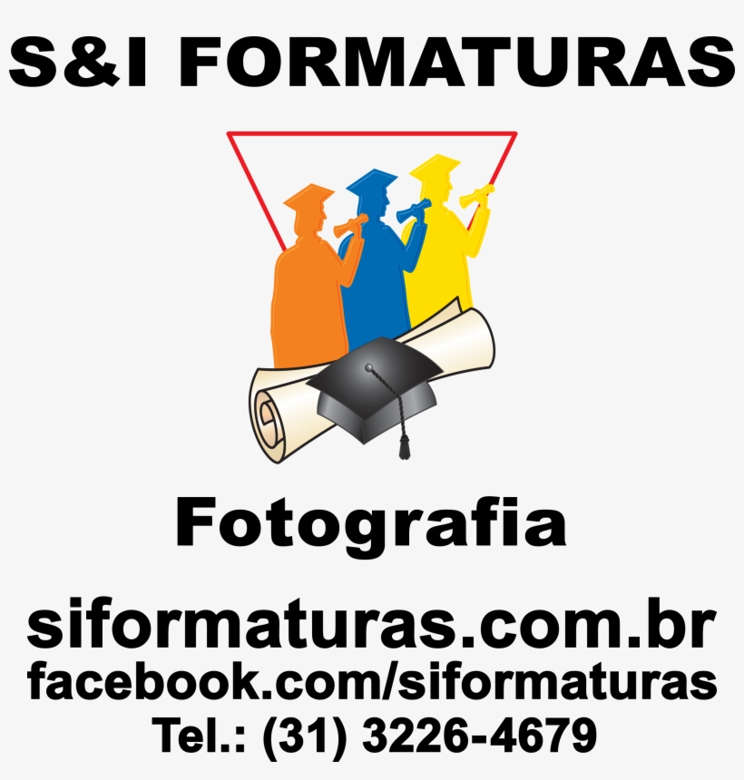 S&i Formaturas - Graphic Design, transparent png