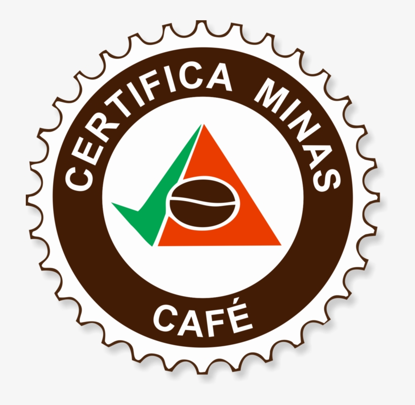 Brazílska Káva Brazil Pergamino Sul De Minas - Certifica Minas, transparent png