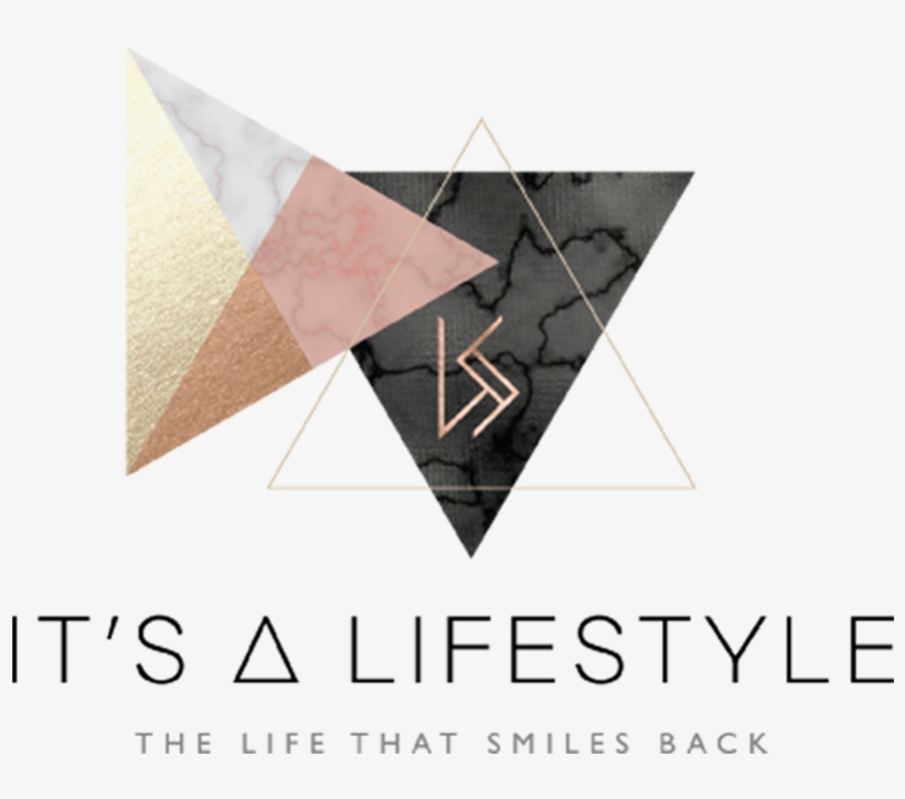 It's A Lifestyle - Triangle, transparent png