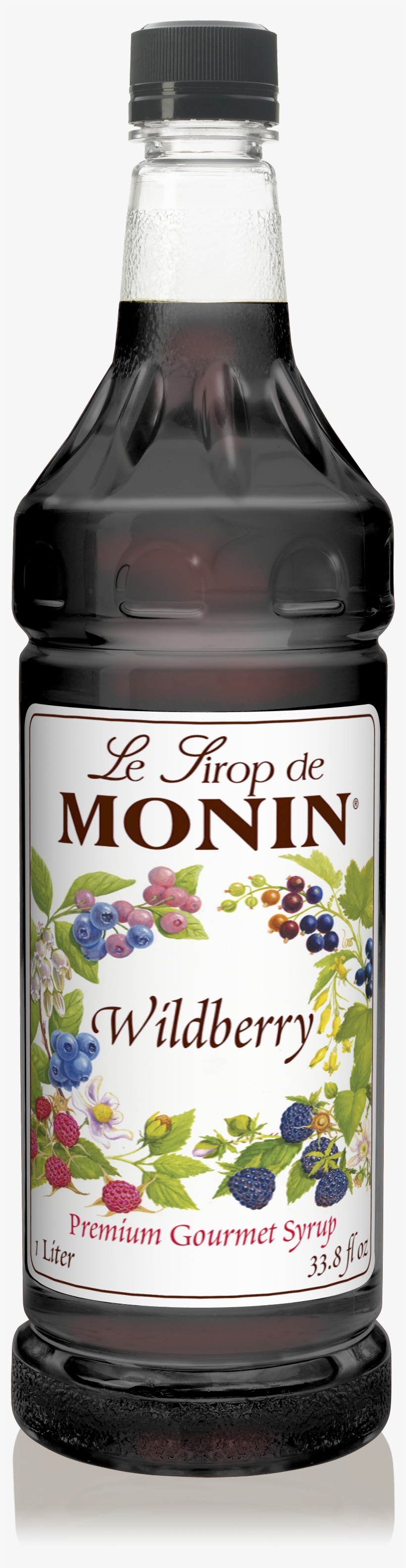 Description - Monin Berry Sangria Syrup, transparent png