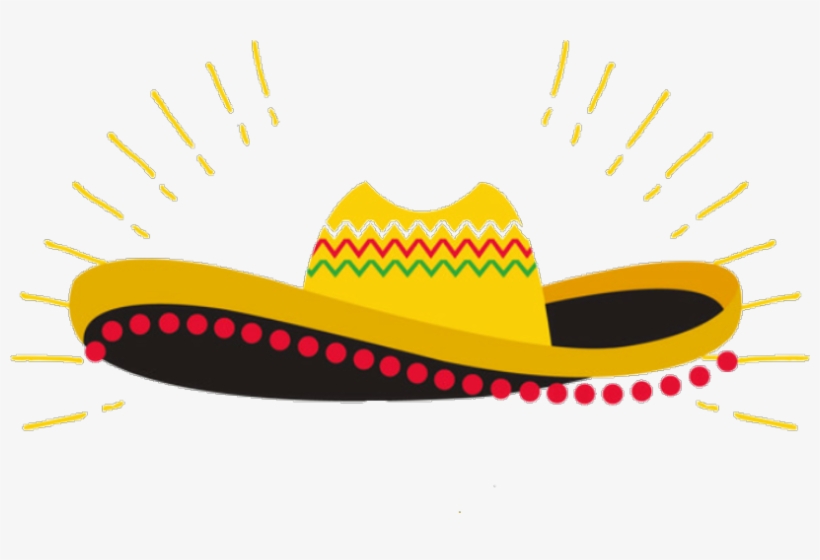 Sombrero Edit, transparent png