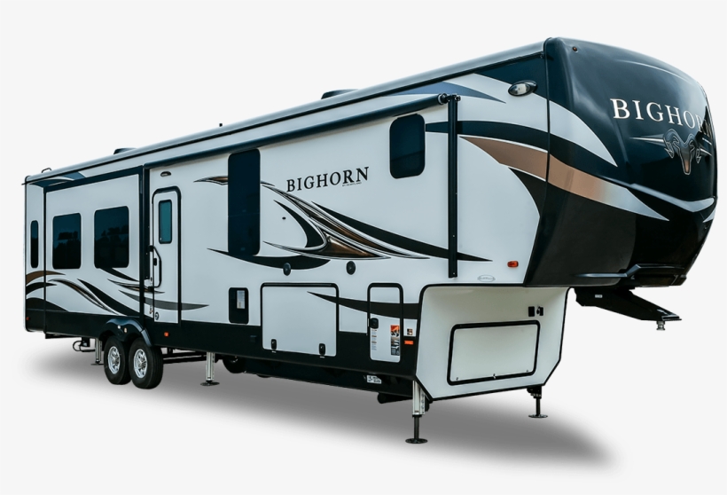 External View - Bighorn 5th Wheel 2017, transparent png