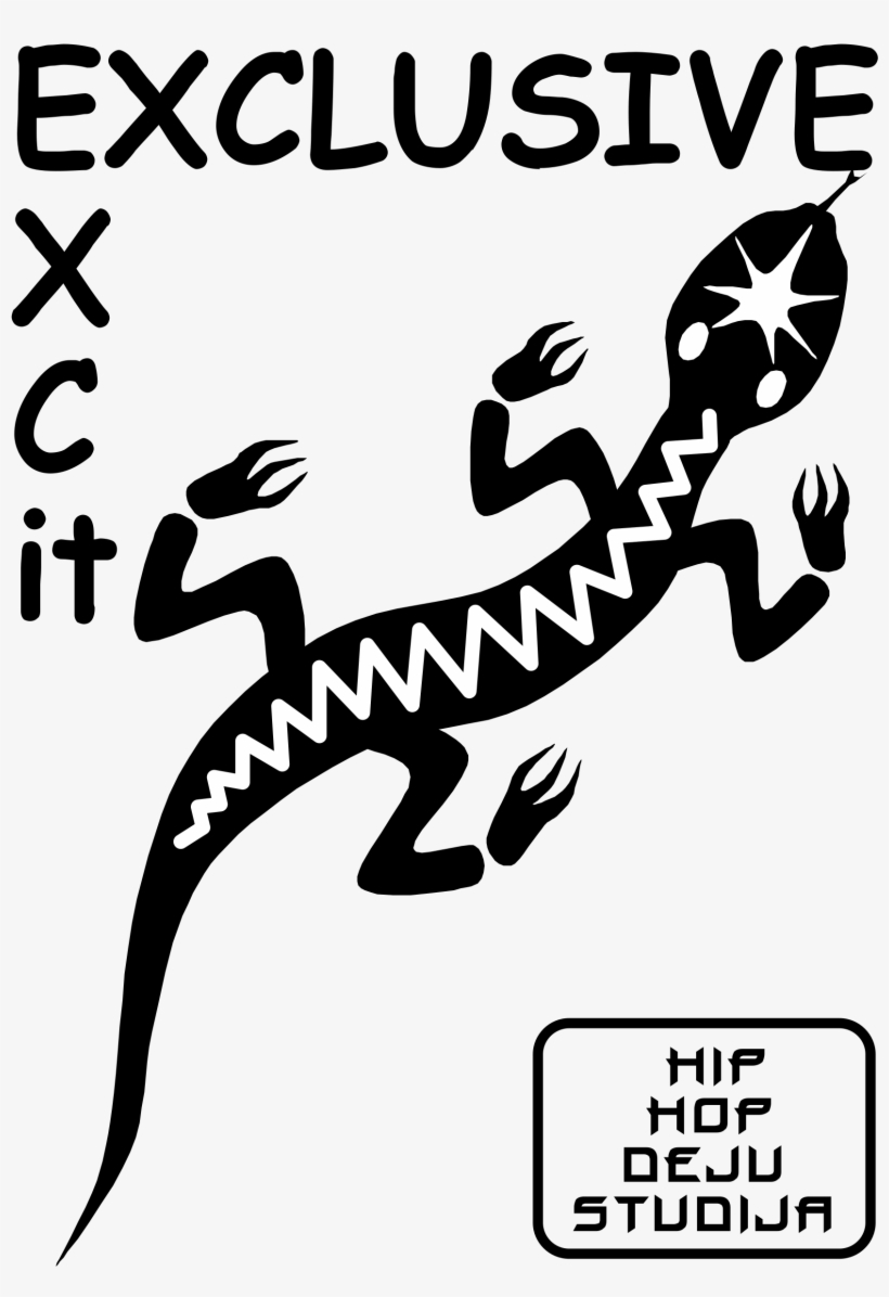 Exclusive Excit Logo Png Transparent - Graphic Design, transparent png