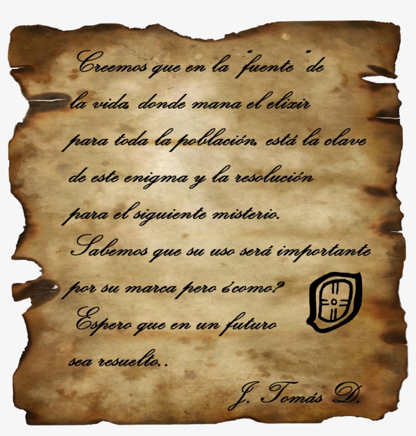 Pergamino2 - Jeroglifico Maya, transparent png