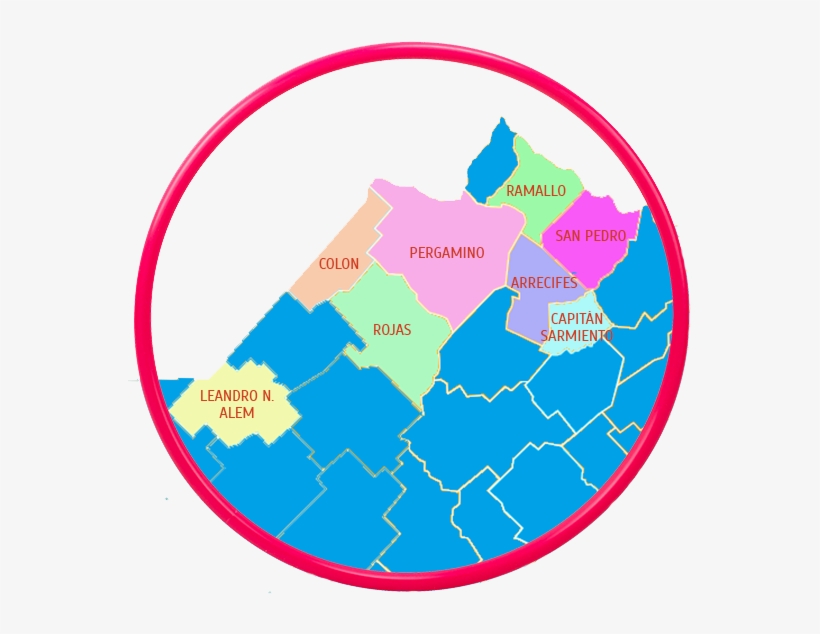 Ciudades Limitrofe De Arrecifes, transparent png