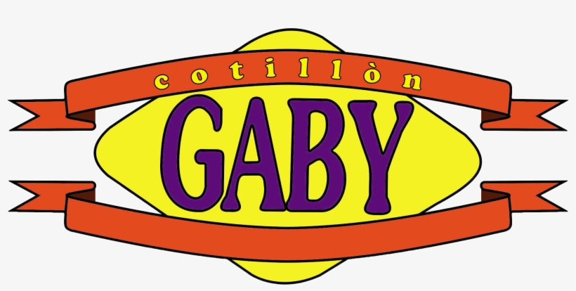Cotillon Gaby - Globos Gaby, transparent png