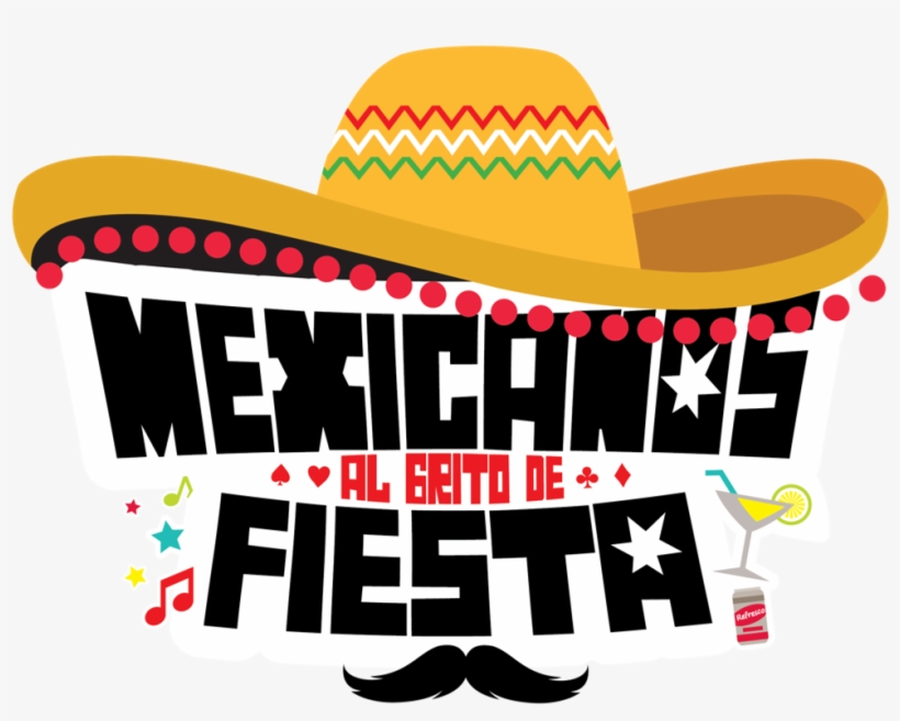 Imagen1 - Mexicanos Al Grito De Fiesta, transparent png