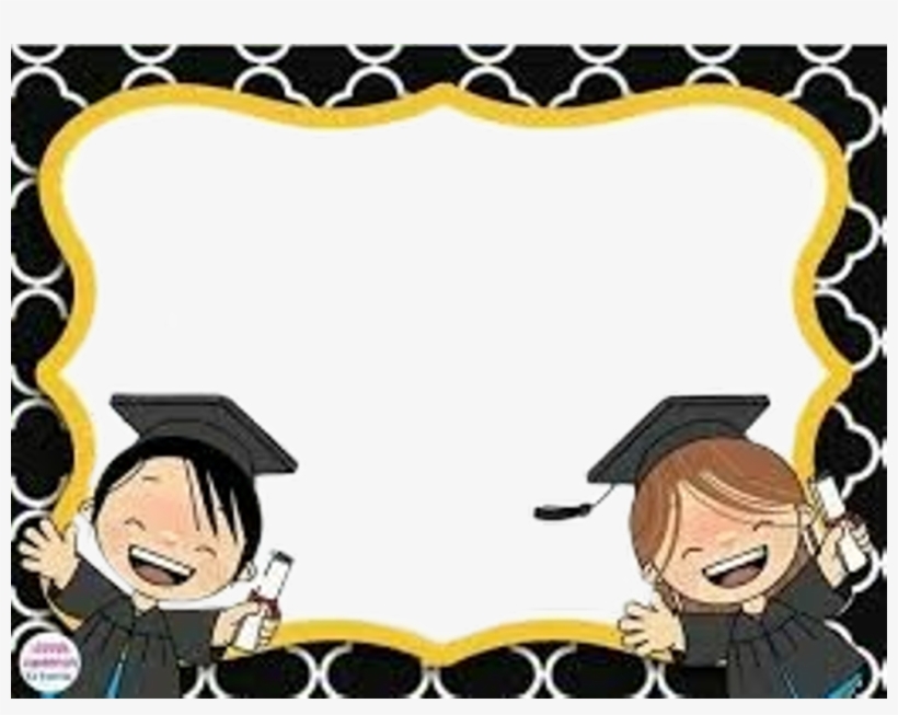 Report Abuse - Marcos De Graduacion Preescolar, transparent png