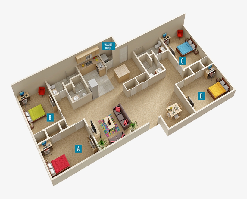 Floor Plan, transparent png