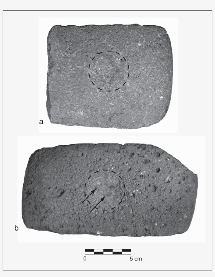 Trough Manos Redesigned With Cupules Recovered From - Rock, transparent png