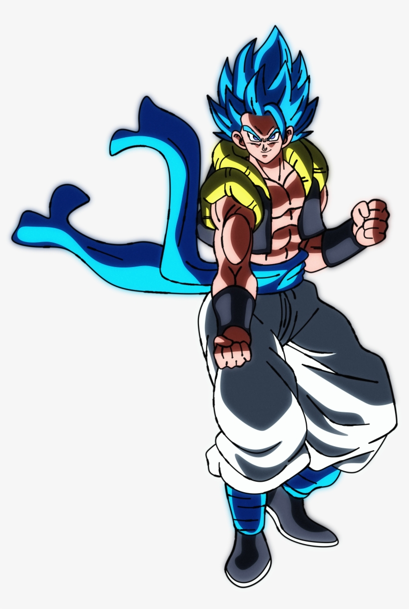 Download Gogeta Image, transparent png