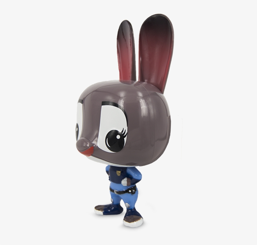 Внешний Аккумулятор Power Bank Зверополис Подойдет - Figurine, transparent png