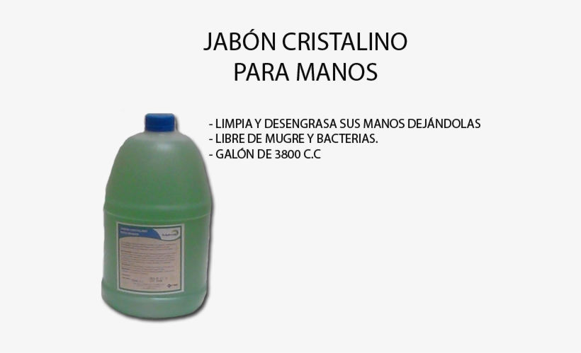 Jabón Para Manos - Aquos, transparent png
