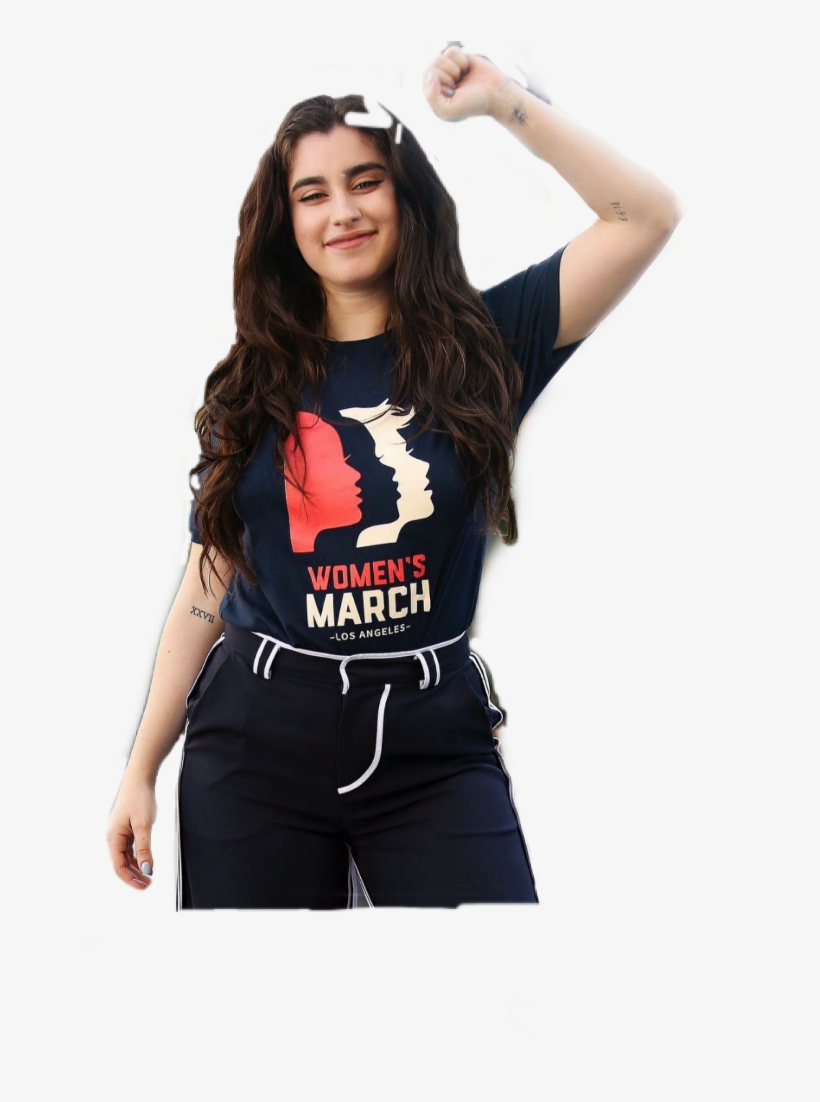 Laurenjauregui Sticker - Lauren Jauregui, transparent png