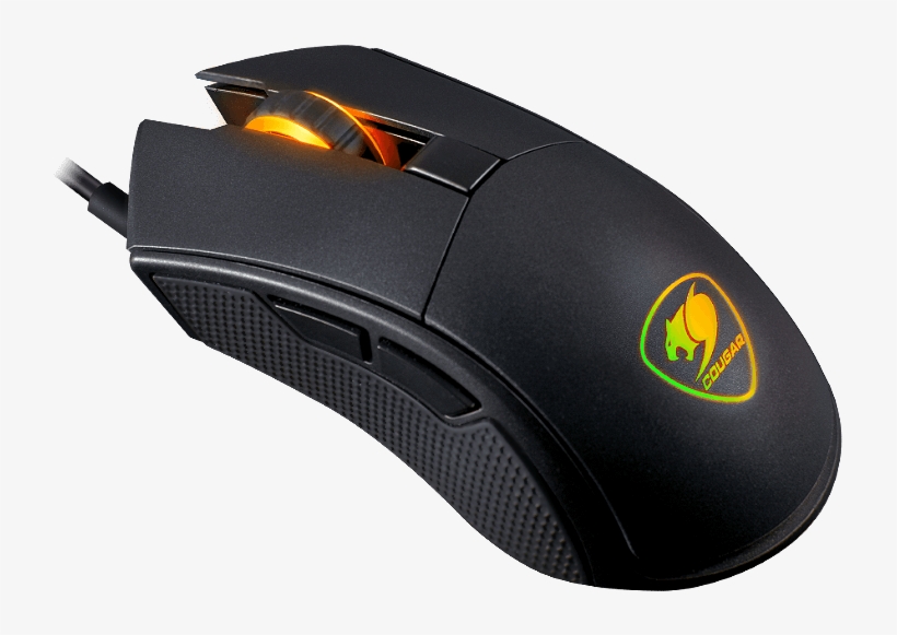 Cougar Revenger S - Cougar Mouse Minos X5, transparent png