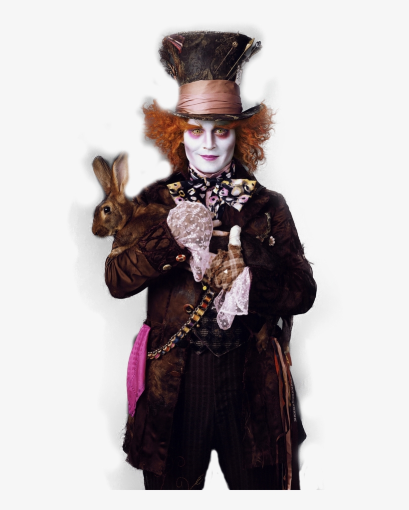 Mad Hatter Png, transparent png