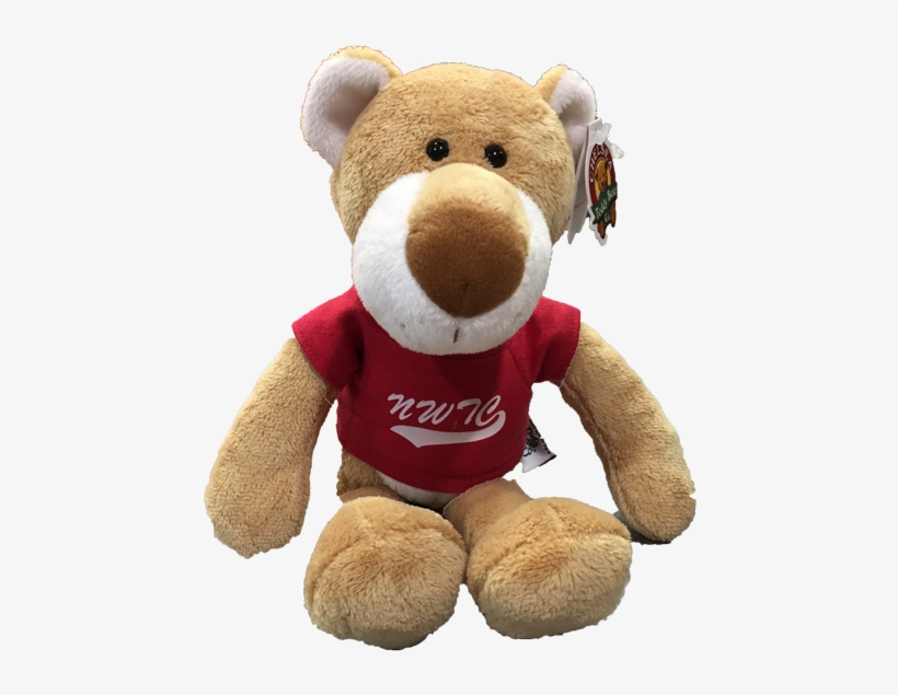 Plush Cougar - Teddy Bear, transparent png